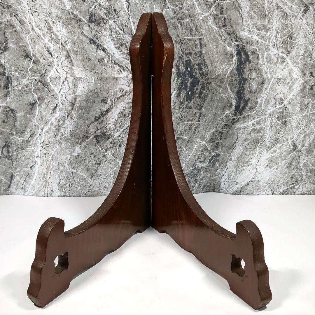 孤高の陶芸家 松本佩山作 有田焼 年木庵窯 錦花鳥画　大皿 約 31.5cm