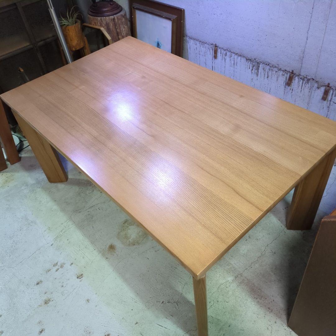 天然木 karimoku カリモク◆DN5300 ダイニングテーブル ナチュラル