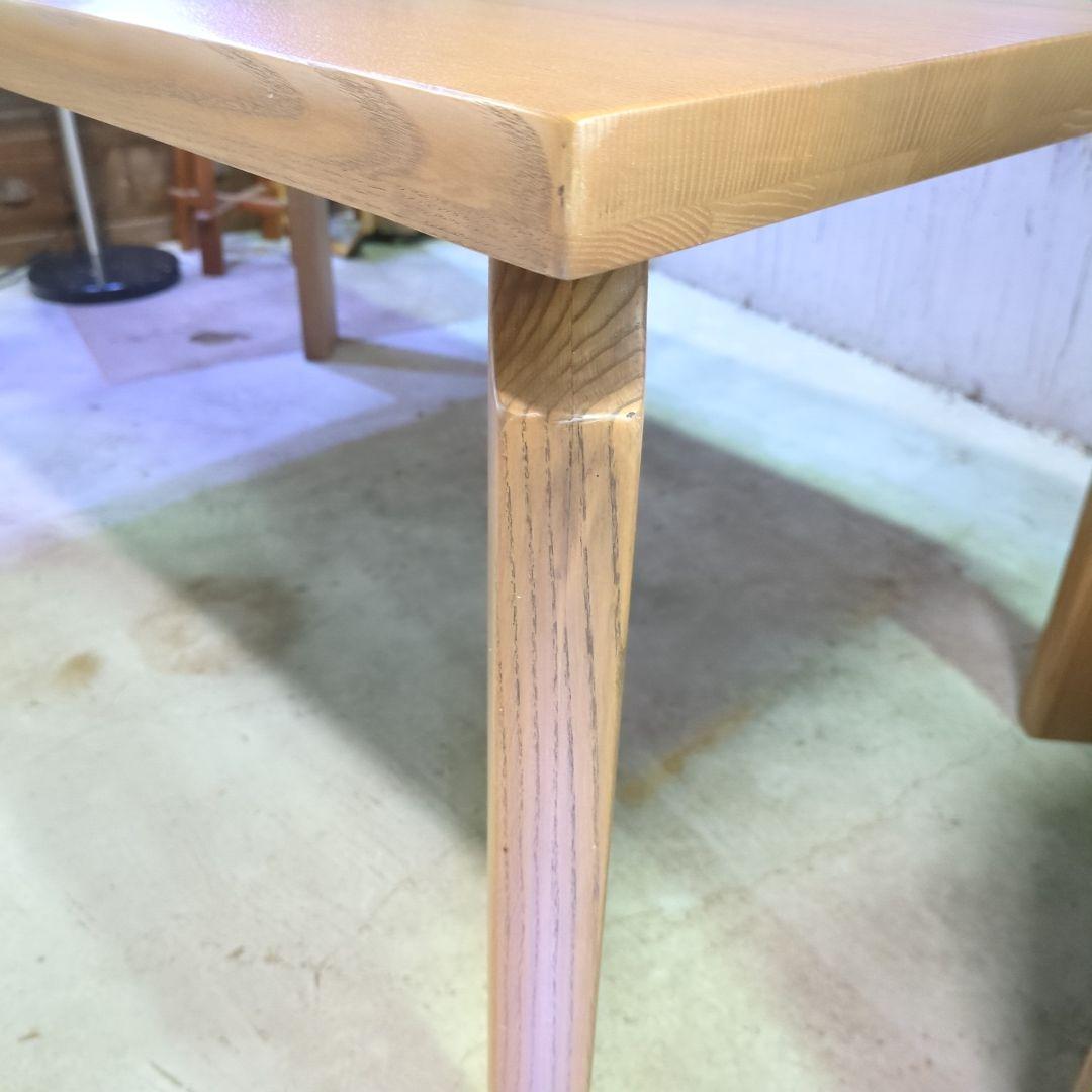 天然木 karimoku カリモク◆DN5300 ダイニングテーブル ナチュラル