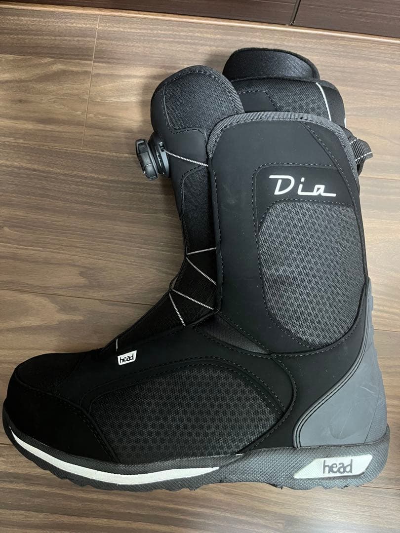HEAD メンズスノボブーツ DIA BOA ディアボア27.5cm
