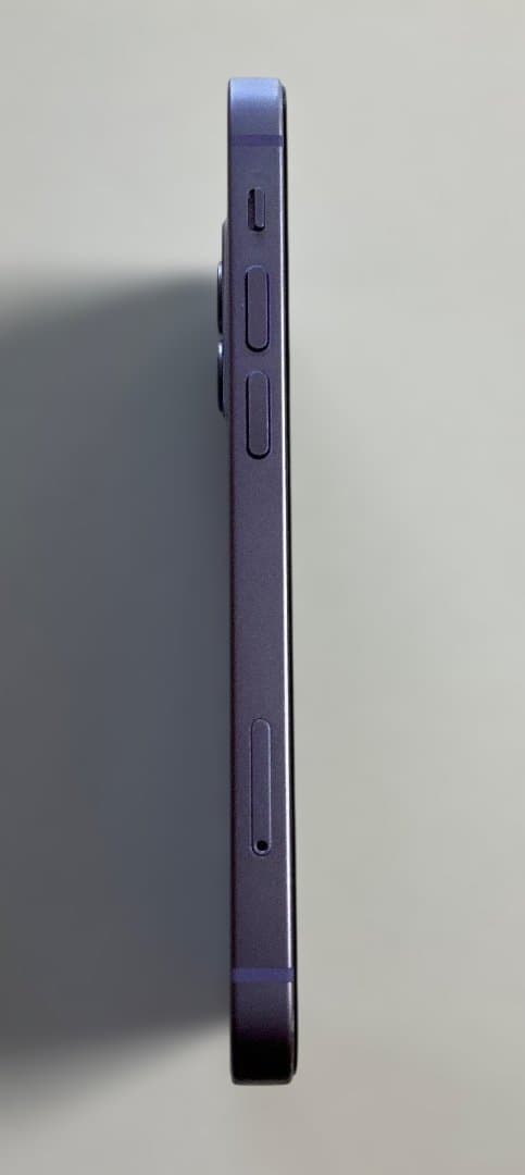 iPhone 12 mini 256GB パープル