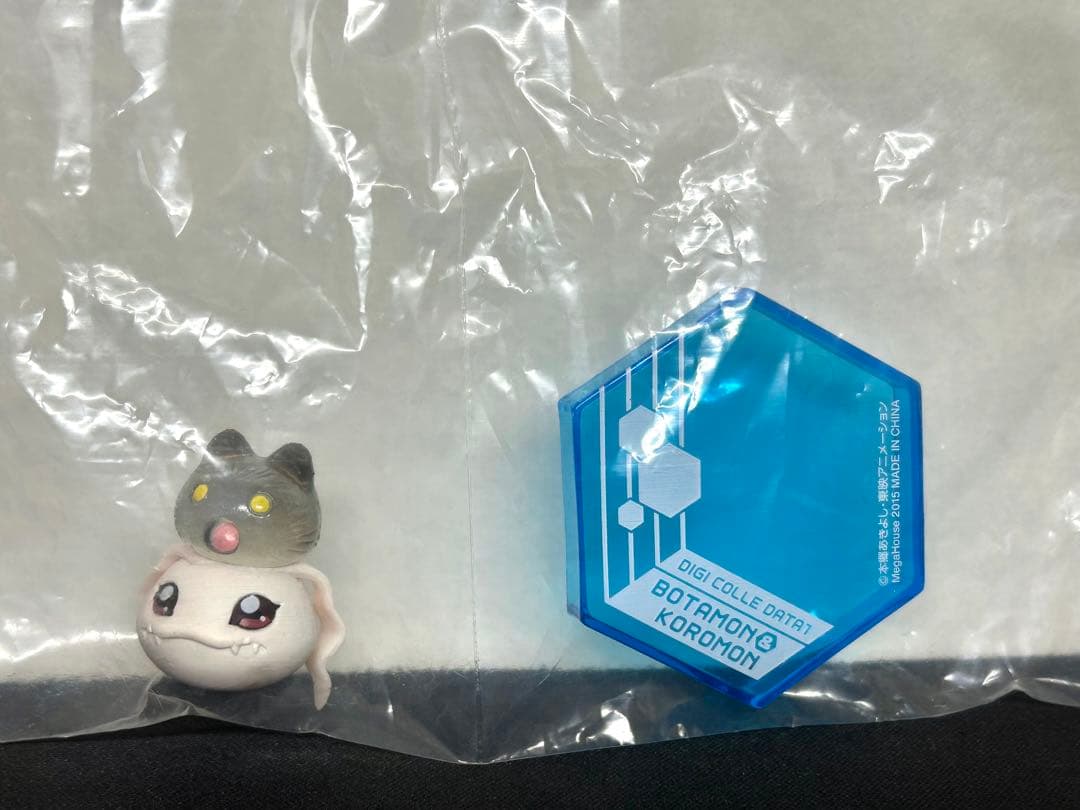 【新品・レア】デジモンアドベンチャー デジコレ DATA1 DATA2 デジモン