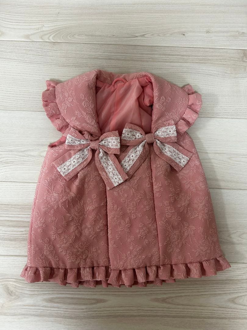 キャサリンコテージ　七五三　着物