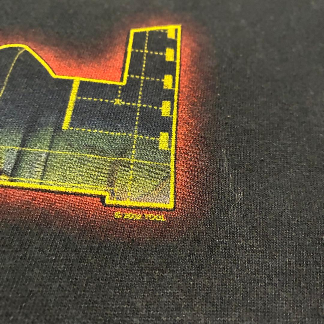 h*ろ様 2002 TOOL トゥール anvil バンドTシャツ バンTee