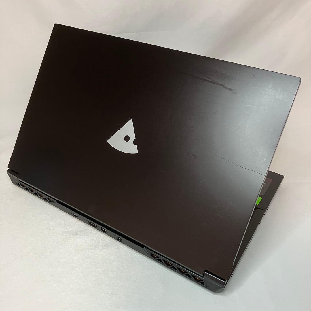 準美品 mouse K5 12世代 i7 16GB 512GB 15.6型FHD