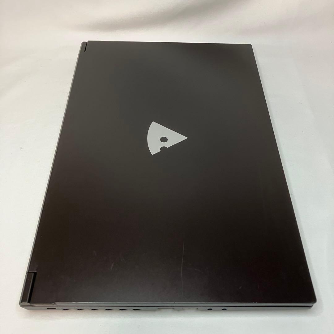 準美品 mouse K5 12世代 i7 16GB 512GB 15.6型FHD