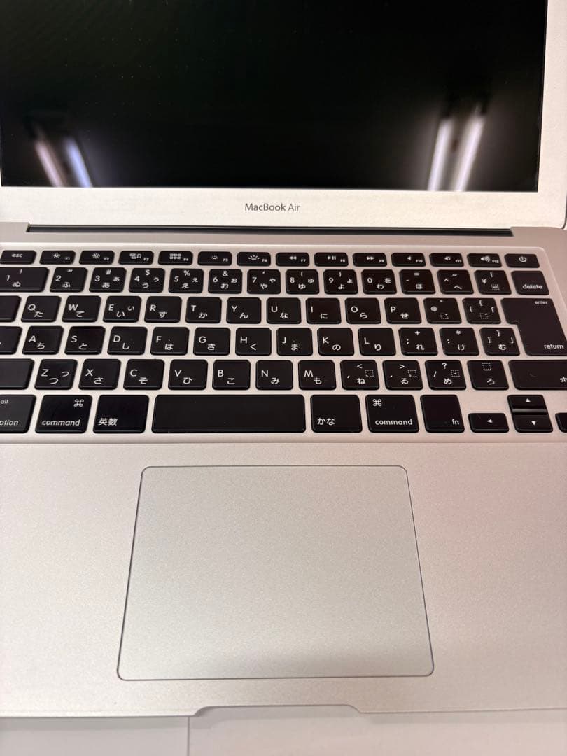 【美品】APPLE MacBook Air 2017, 13インチ