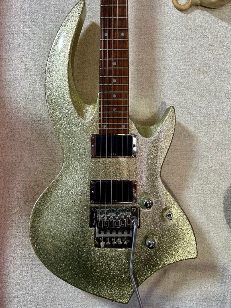 ギター edwards E-LK-100DK