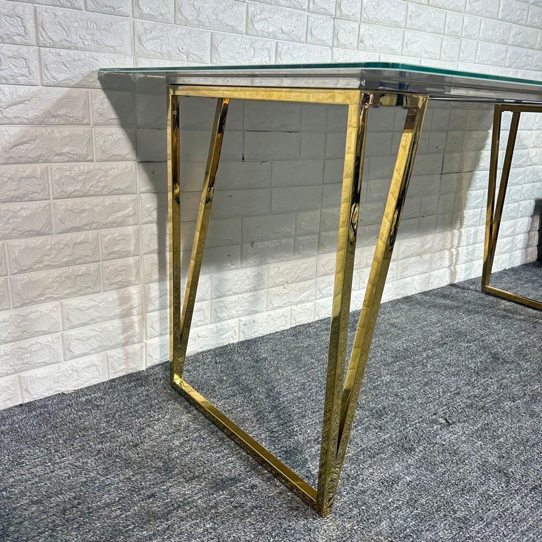 Francfranc ダイニングテーブル フェリシテ 大理石 机 C025