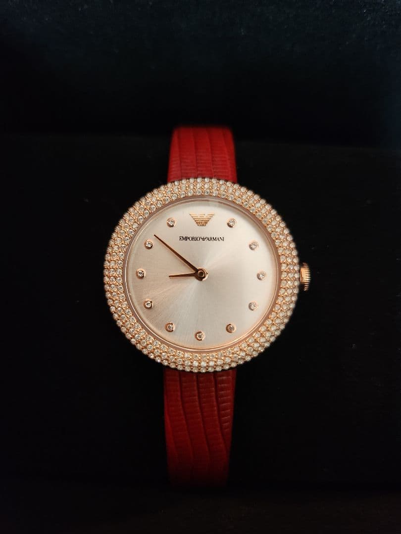 アルマーニ　腕時計