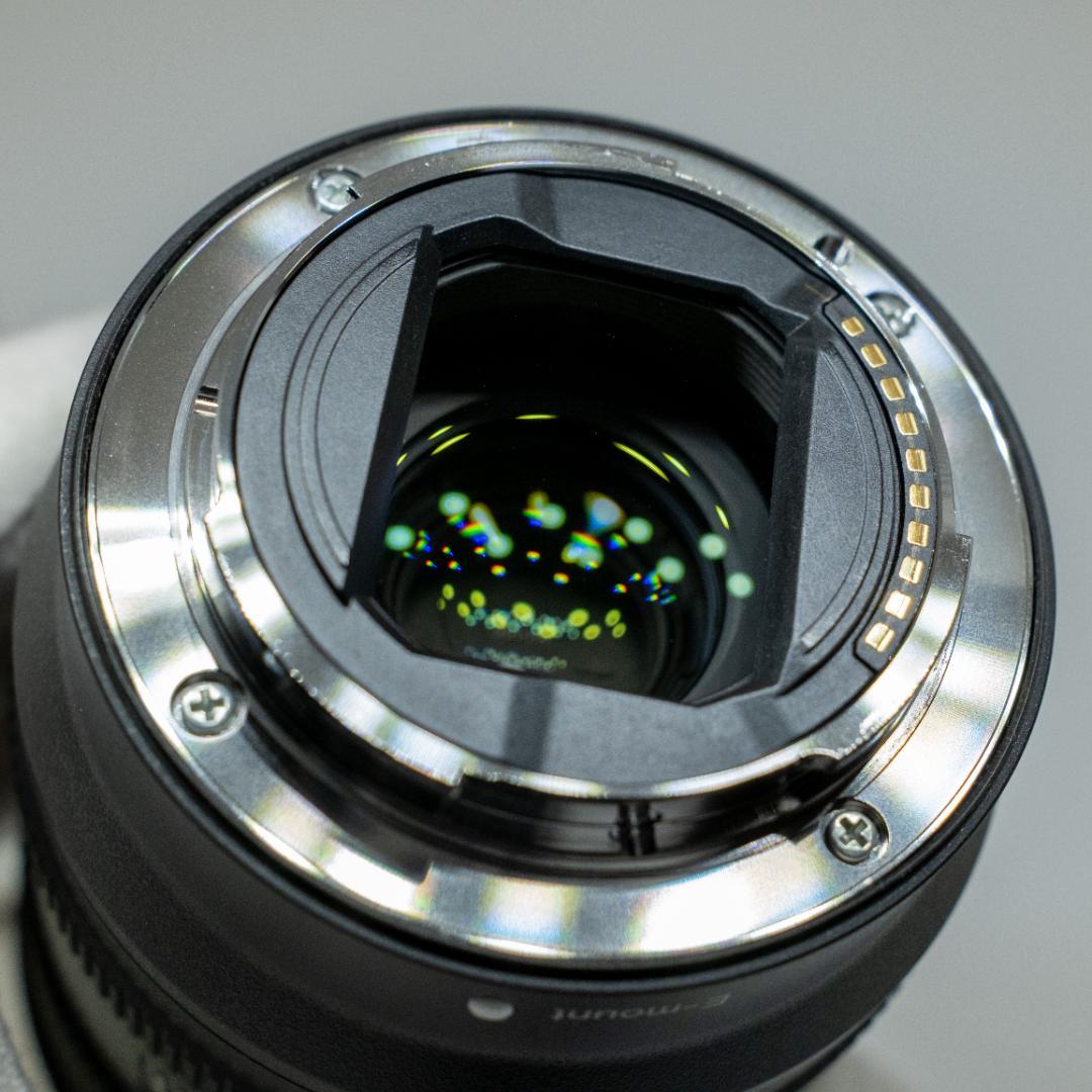 SONY FE 20mm F1.8 G SEL20F18G 使用回数少 美品