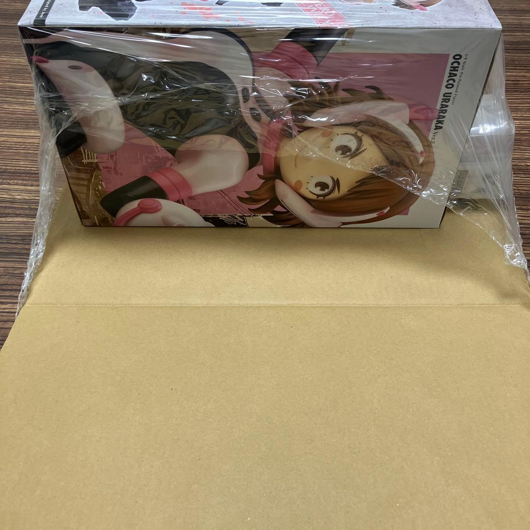 コトブキヤ　僕のヒーローアカデミア　ARTFX J　麗日お茶子　ver.2