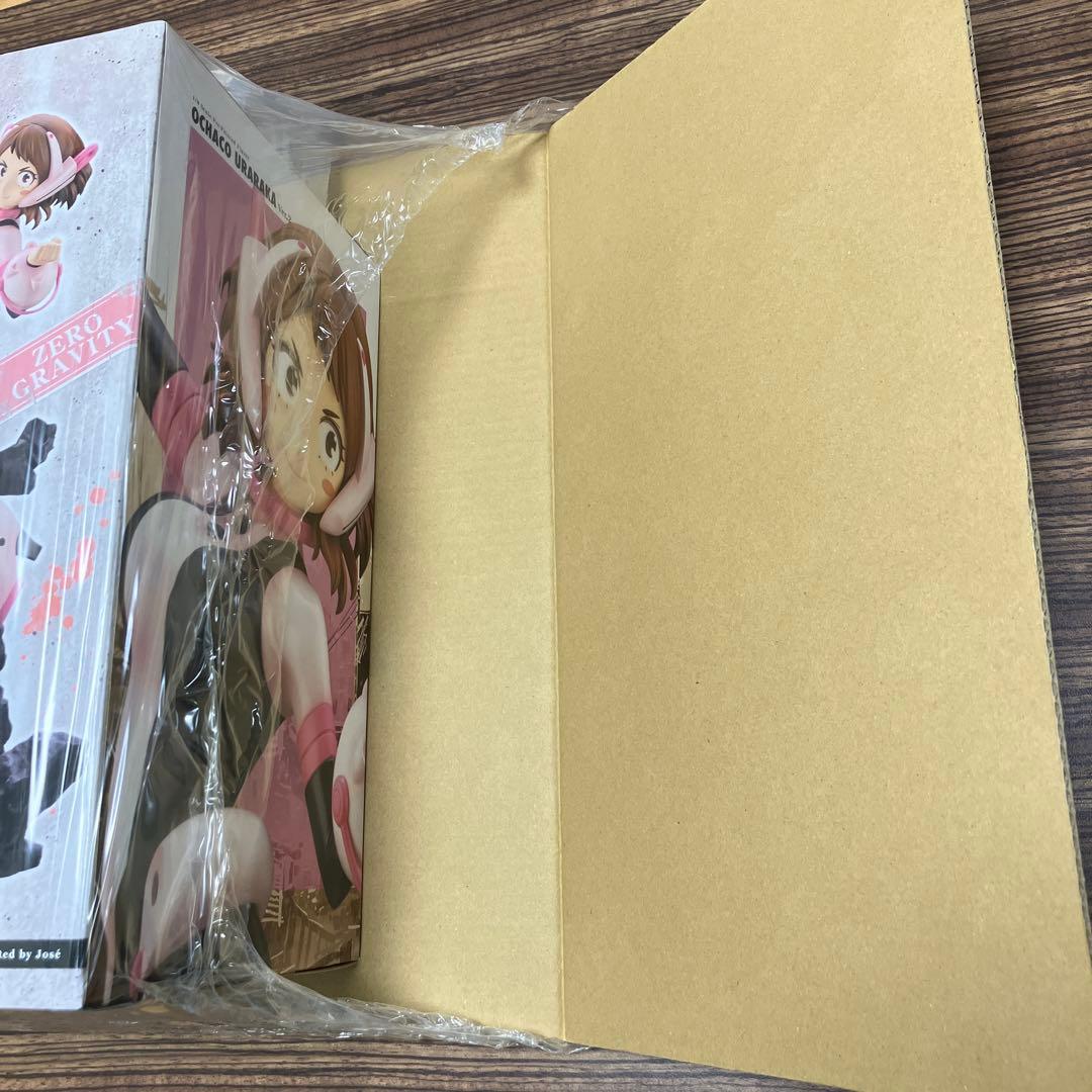 コトブキヤ　僕のヒーローアカデミア　ARTFX J　麗日お茶子　ver.2