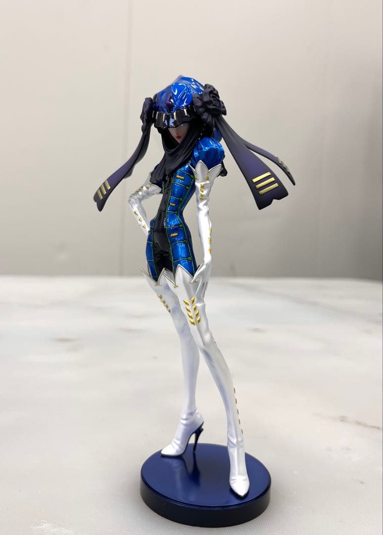 FSSファティマ\"メガエラ\"プラスチックスタイル全塗装完成品