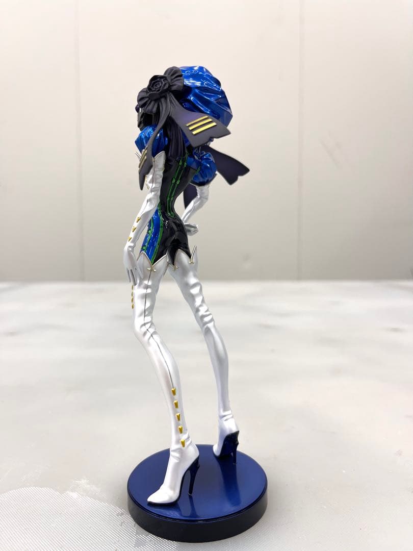 FSSファティマ\"メガエラ\"プラスチックスタイル全塗装完成品