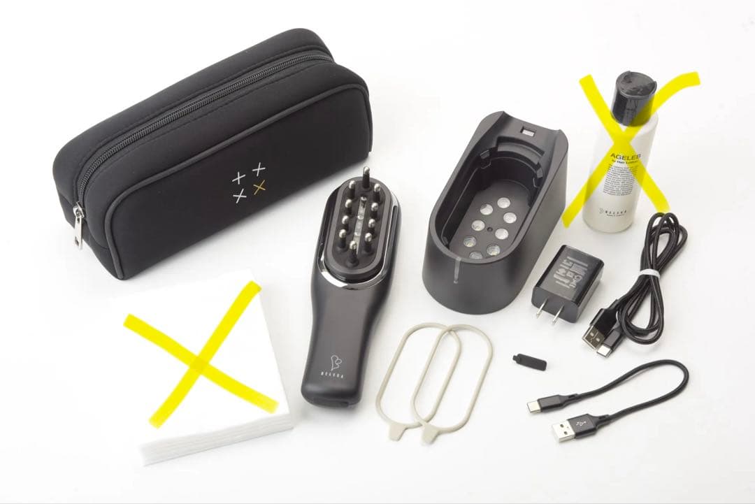 【買ってください】CELL CURE 4t++美顔器 LED