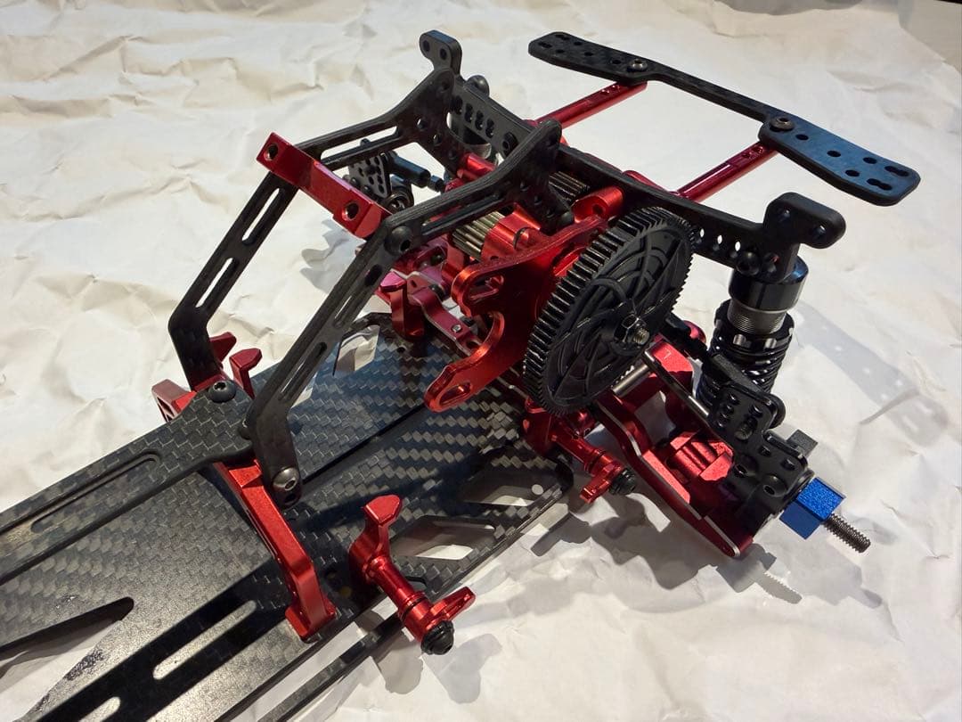 Reve D RKD-MC1R MC-1 ハイエンドシャーシコンバージョン中古