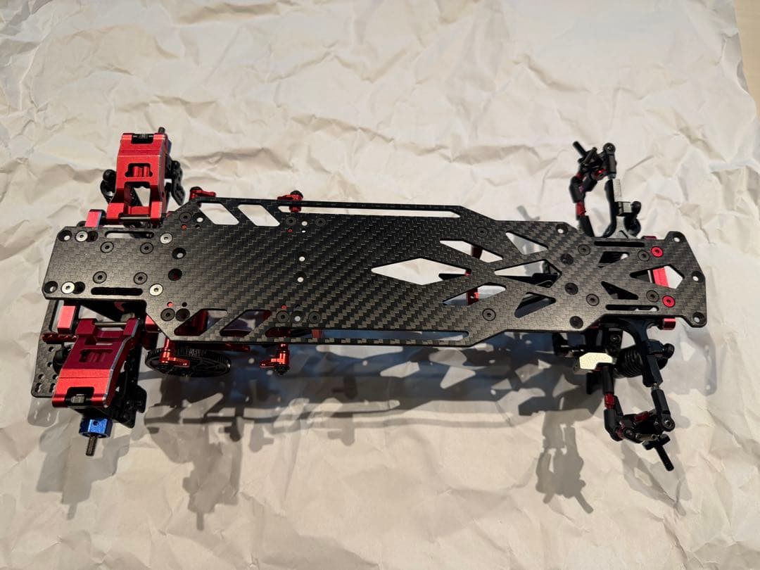 Reve D RKD-MC1R MC-1 ハイエンドシャーシコンバージョン中古