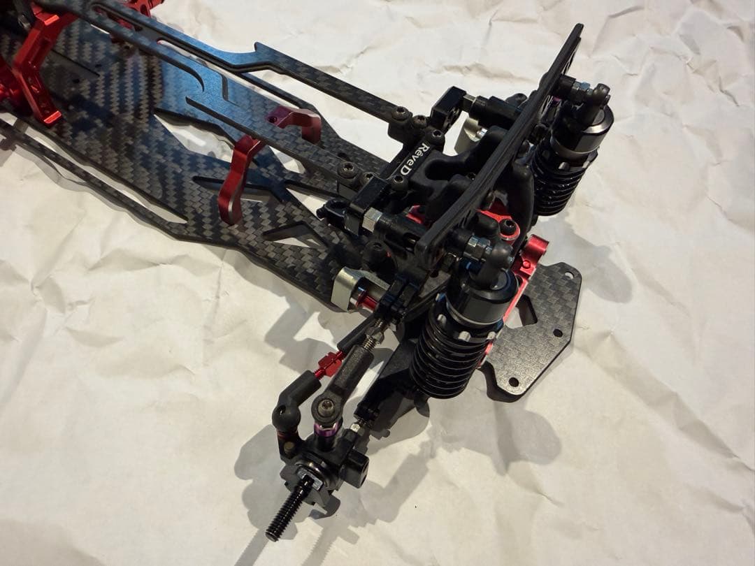 Reve D RKD-MC1R MC-1 ハイエンドシャーシコンバージョン中古