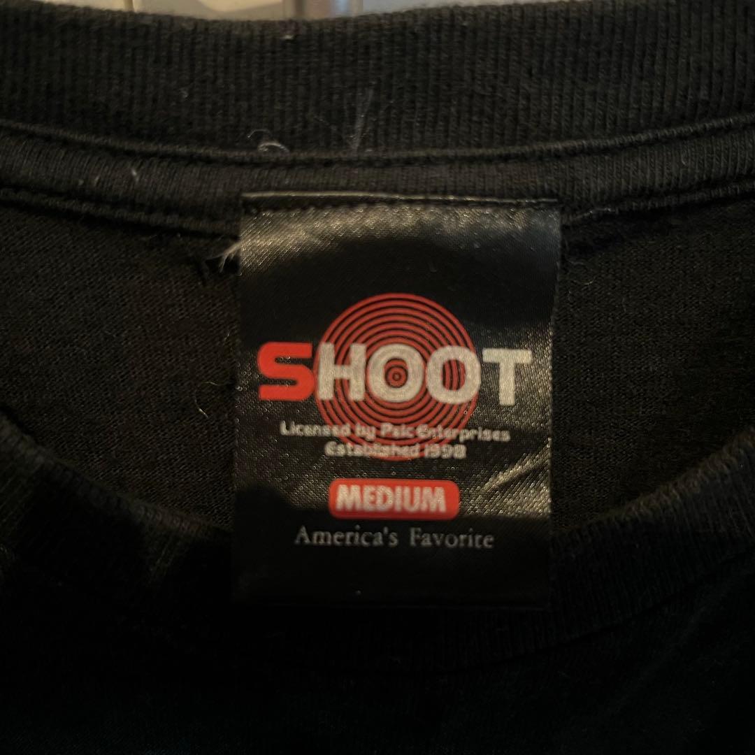 【当時物】マリリンマンソン ツアーTシャツ 00s SHOOTタグ M