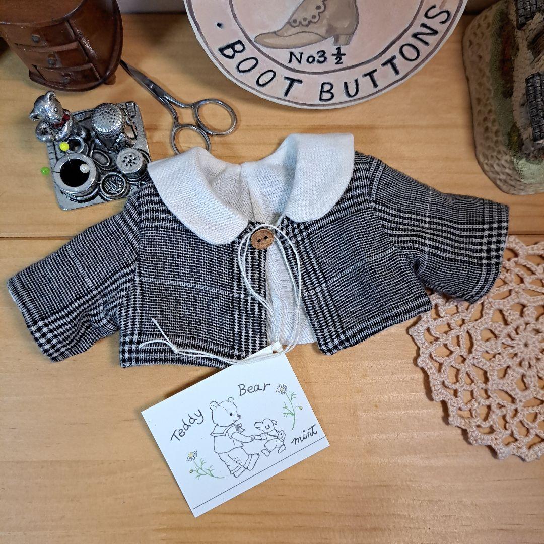 ❁ハンドメイド❁オリジナルテディベア✽25㎝