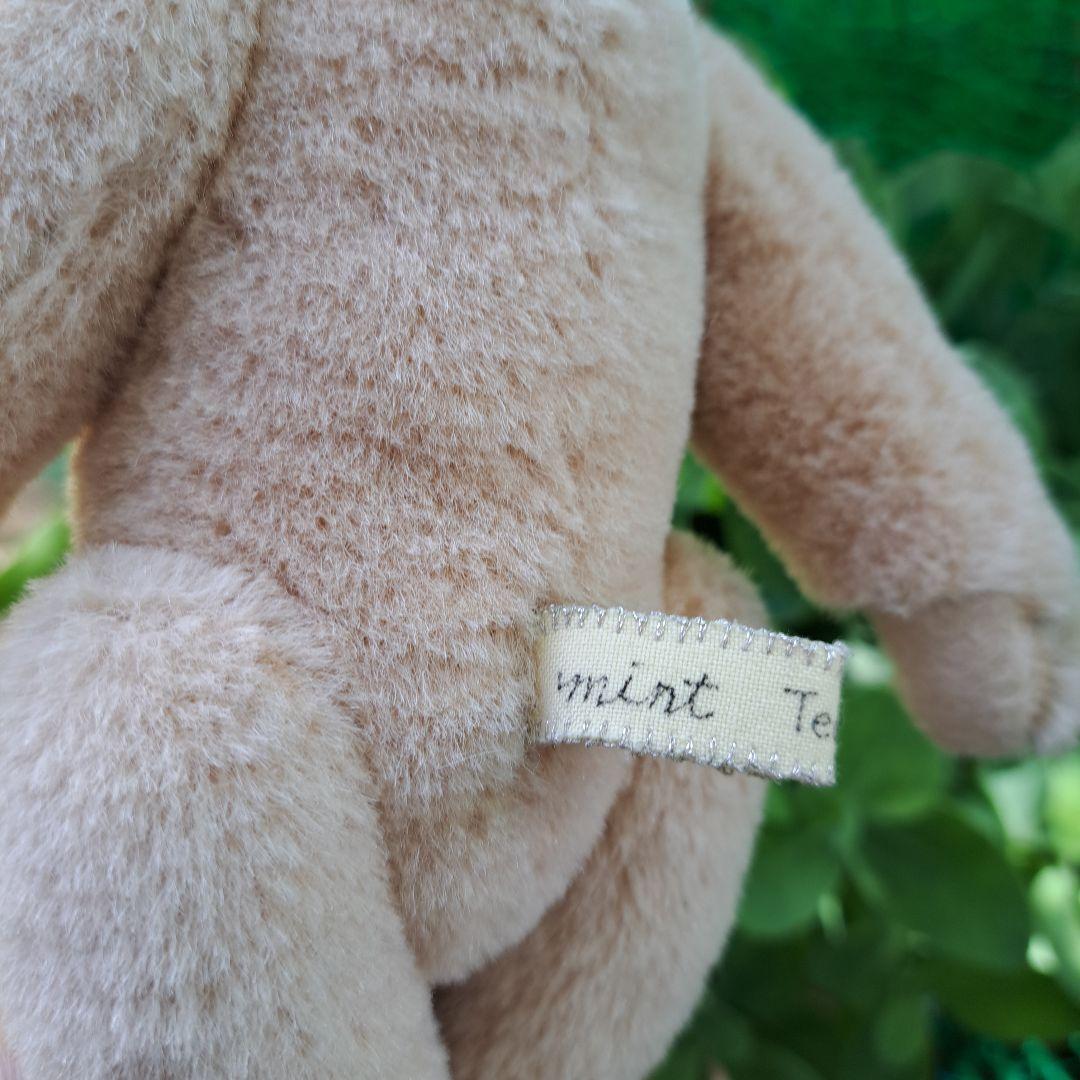 ❁ハンドメイド❁オリジナルテディベア✽25㎝