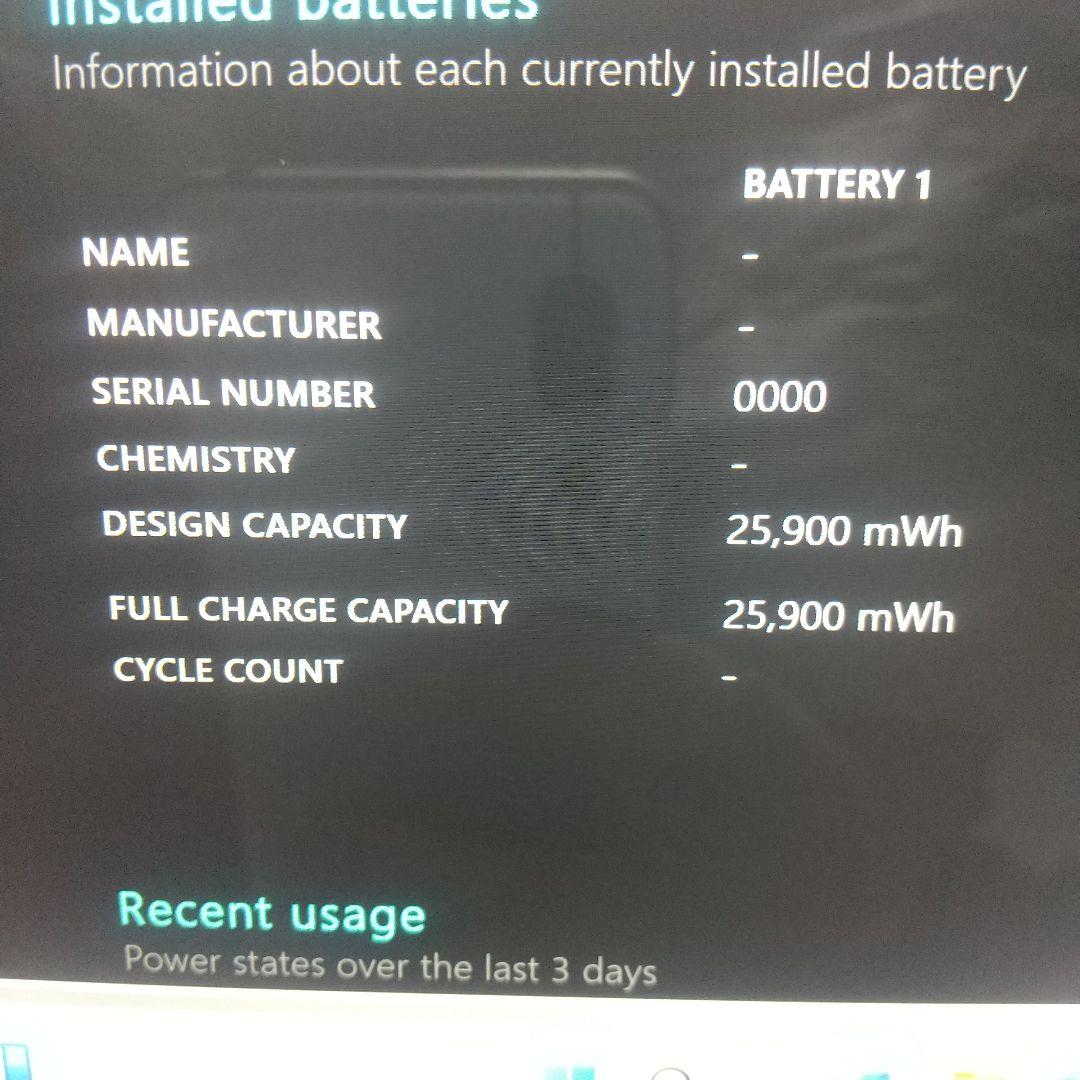 CHUWI minibook 8インチ バッテリー新品 2in1