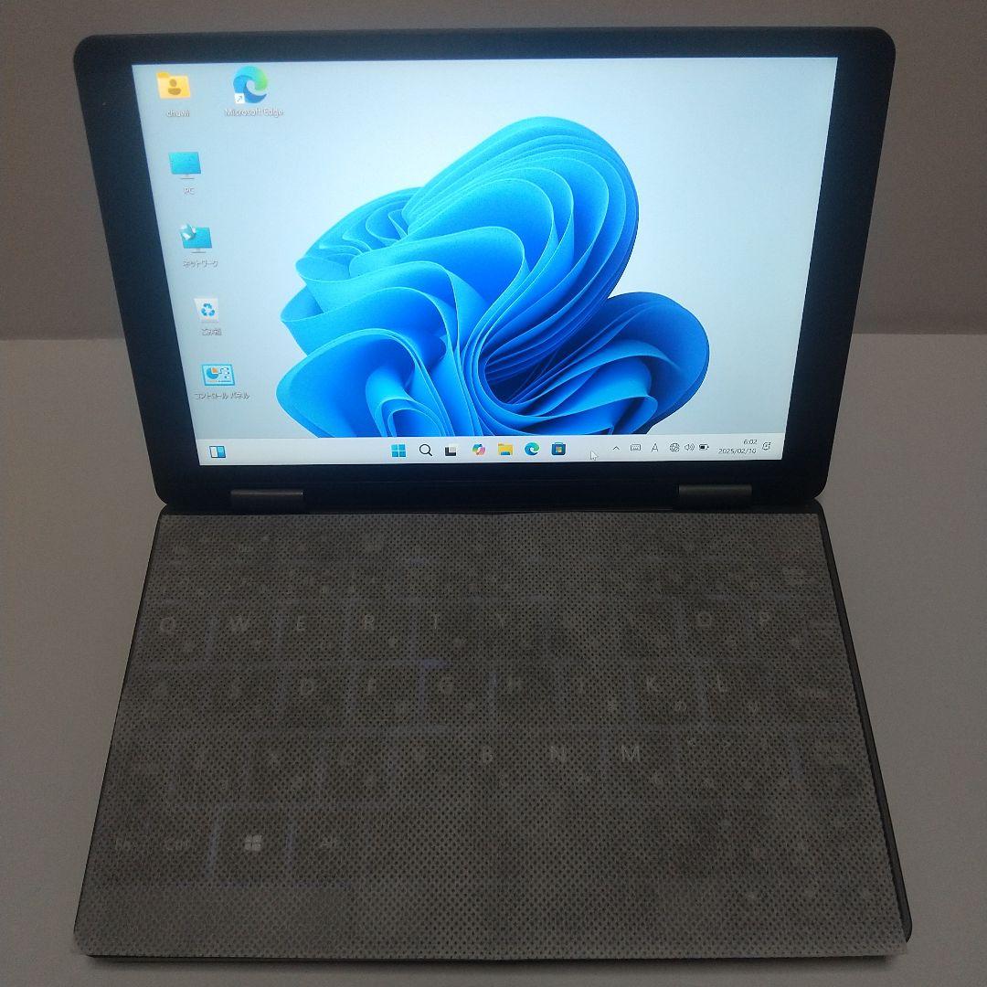 CHUWI minibook 8インチ バッテリー新品 2in1