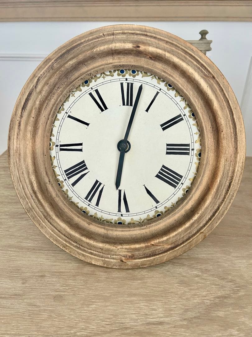 インテリア時計 antique wall clock