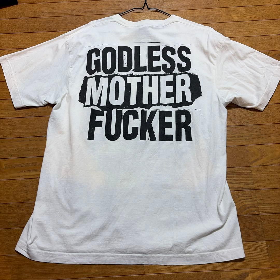 don rock ドンロック ジーザス Tシャツ greatland osaka