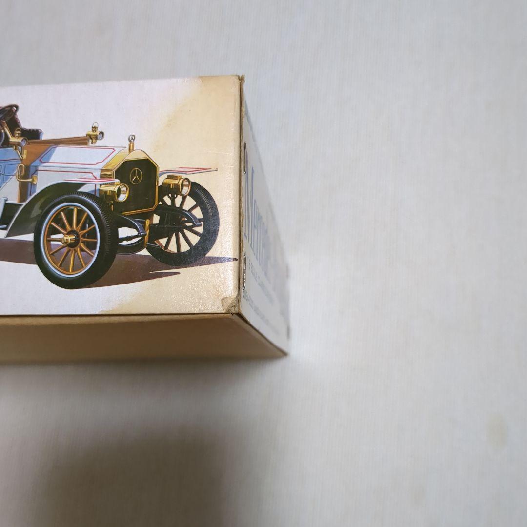 BANDAI 1906 MERCEDES-BENZ プラモデル
