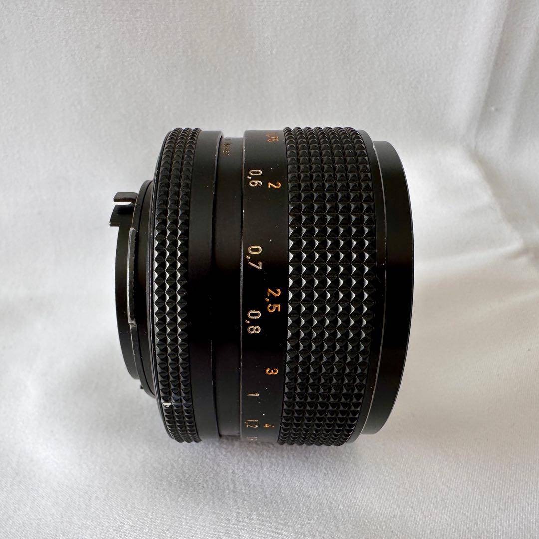 美品　Carl Zeiss Planar T* 50mm f1.4