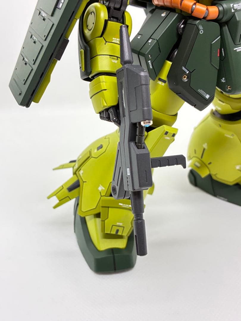 MGマラサイUC 塗装改修済　完成品　ガンプラ