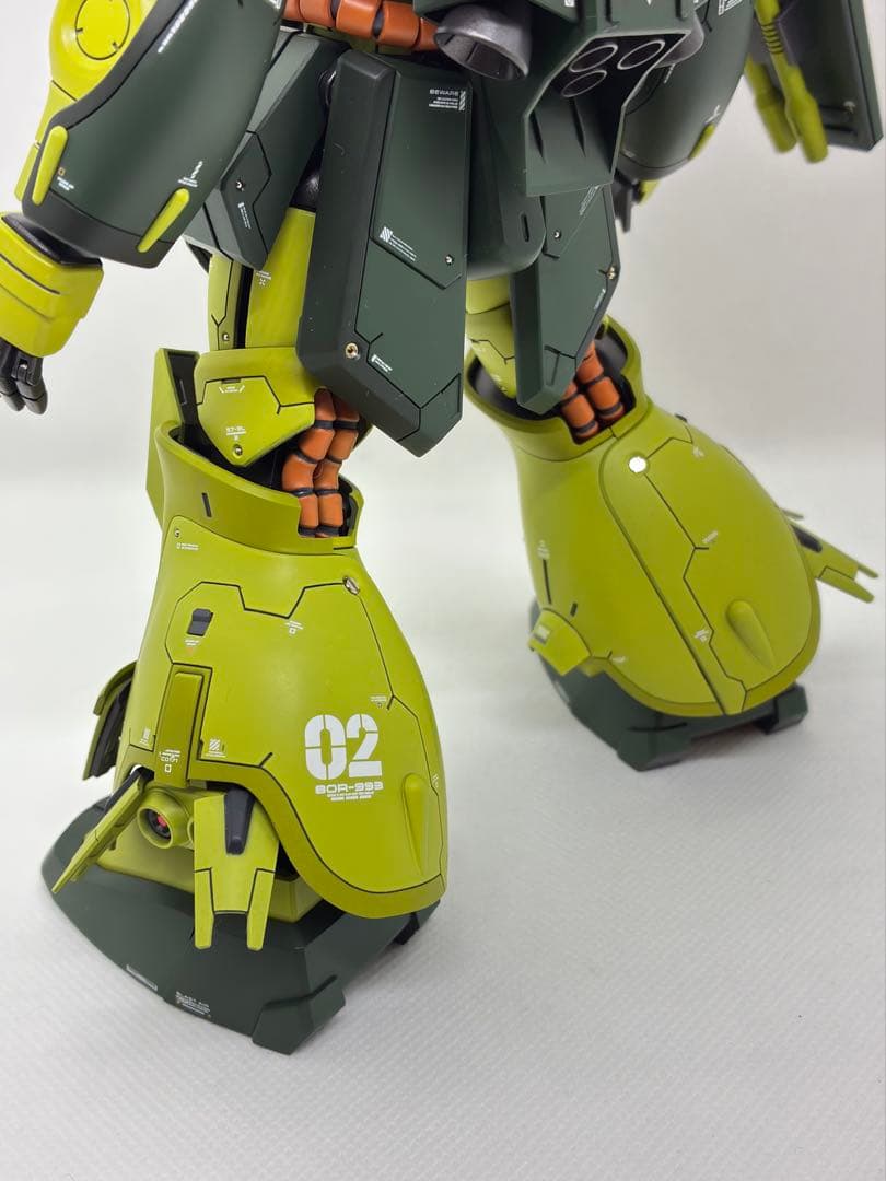 MGマラサイUC 塗装改修済　完成品　ガンプラ