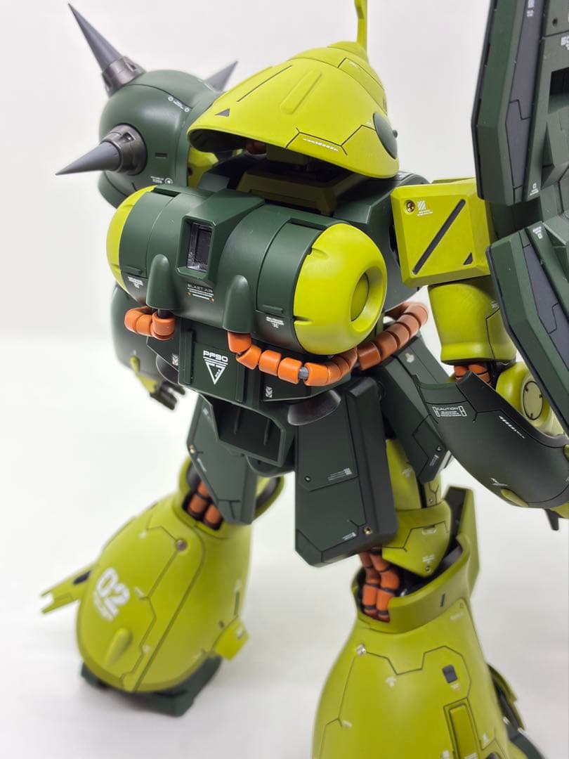MGマラサイUC 塗装改修済　完成品　ガンプラ
