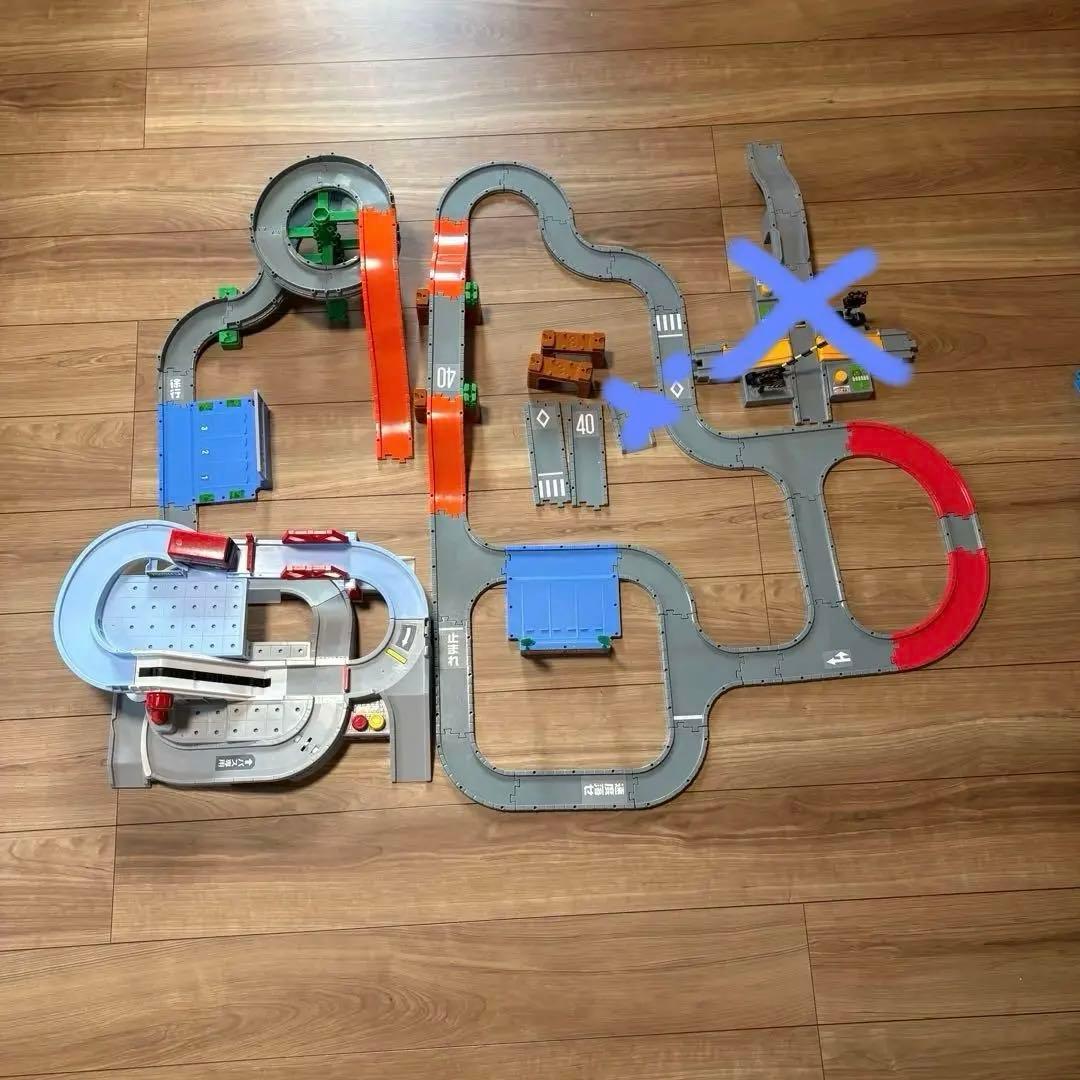 トミカタウン　まとめ売り　4セット