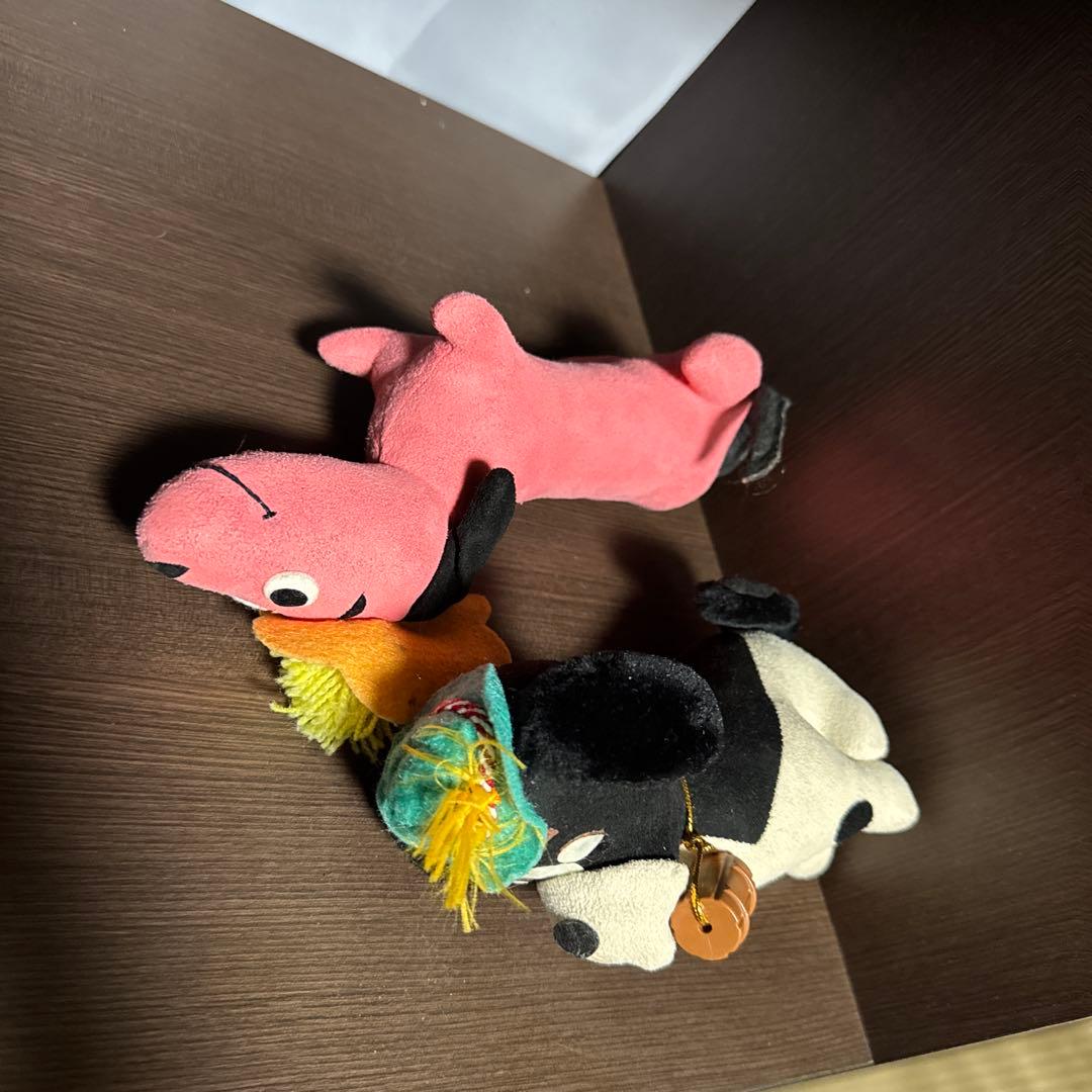 激レア♡ dream pets ドリームペッツ　アンティーク　ぬいぐるみ10体