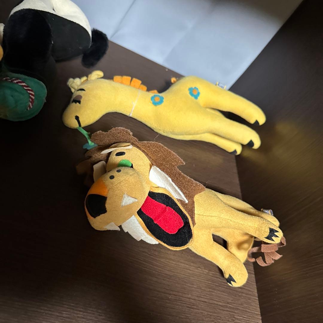 激レア♡ dream pets ドリームペッツ　アンティーク　ぬいぐるみ10体