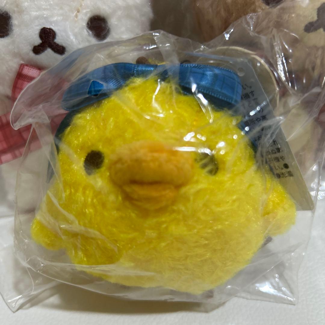 【お顔厳選】リラックマ　ロフト　限定　4点