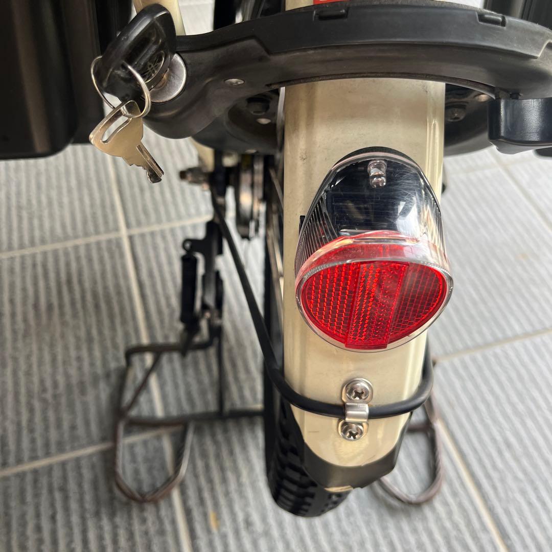 YAMAHA電動アシスト自転車