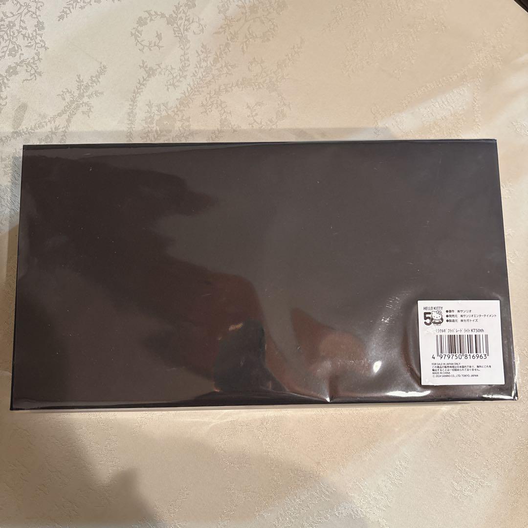 ミラクルハートライト Hello Kitty 50th Anniversary