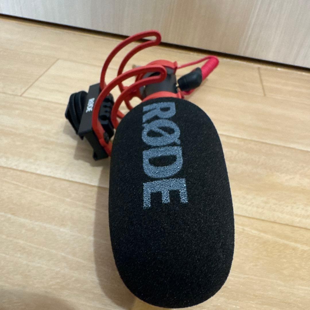 RODE VIDEOMIC GOⅡ 本体 中古品