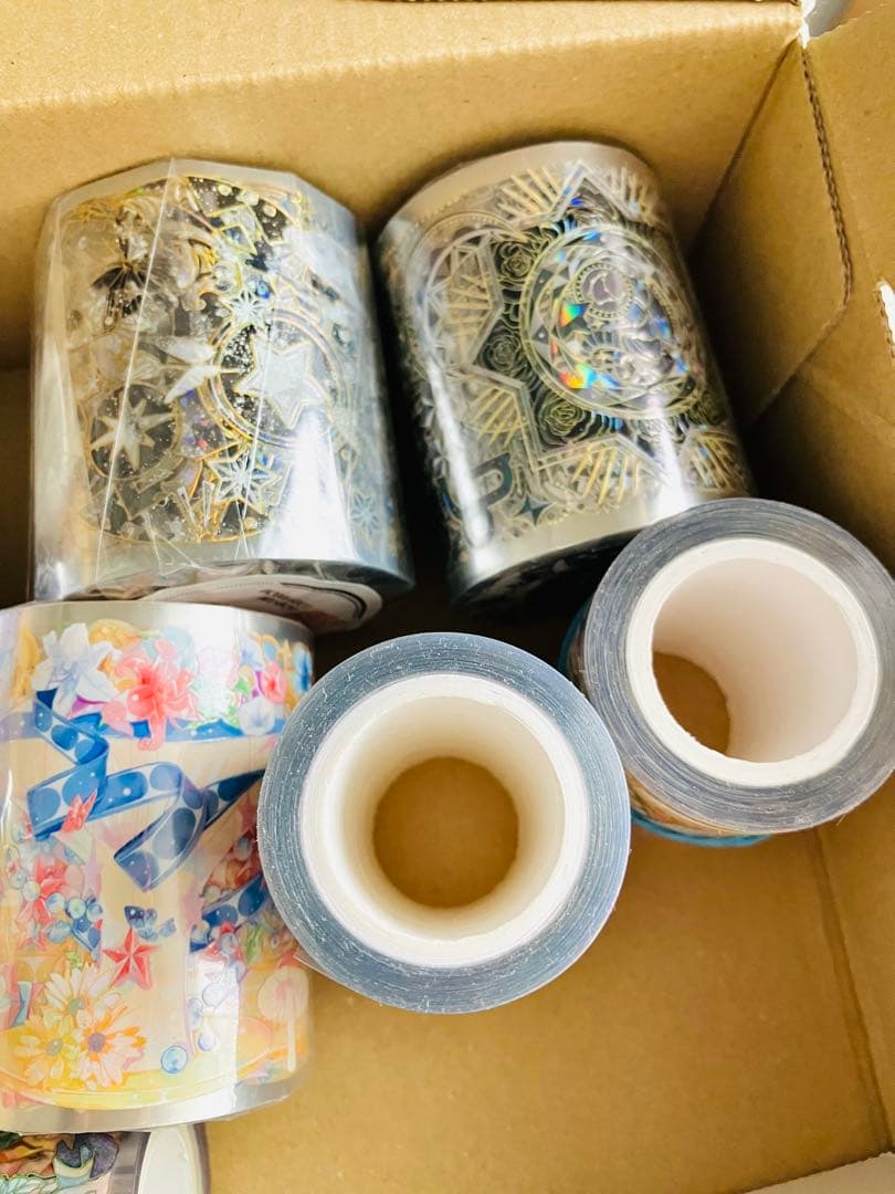 海外マステ セット