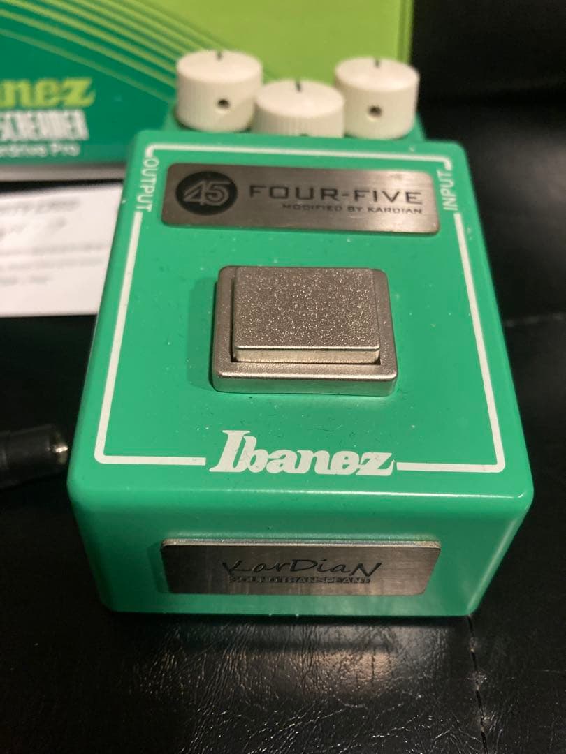 KarDiaN TS808「Four-Five」