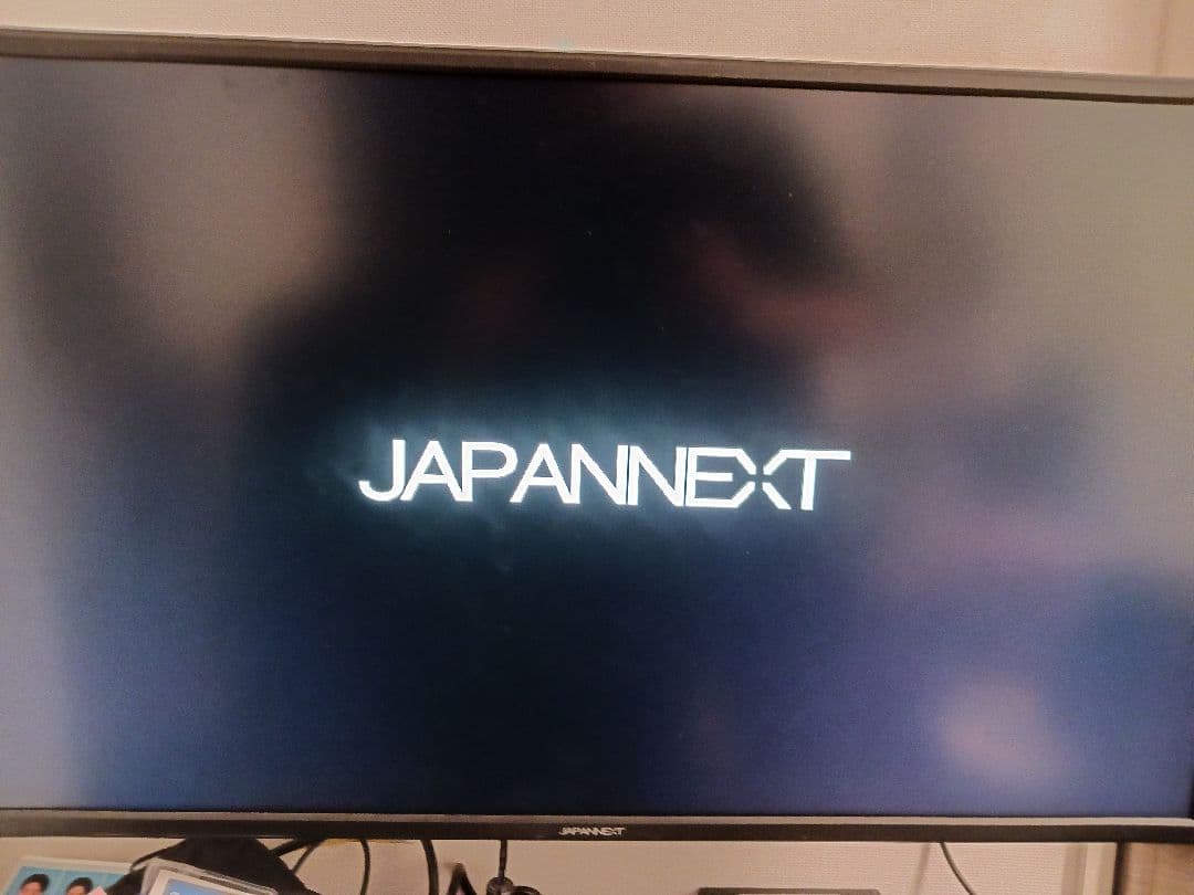 JAPANNEXT　　PCモニター　31.5型　4K　液晶　ゲームモニター