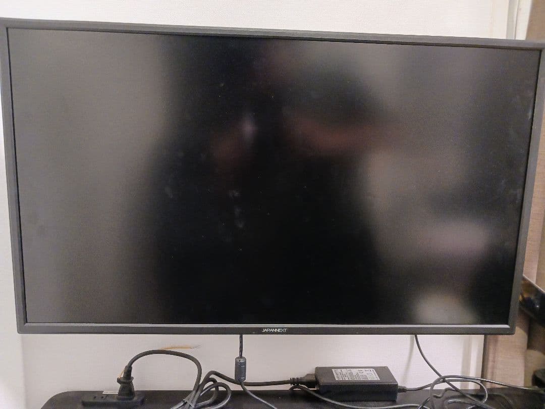 JAPANNEXT　　PCモニター　31.5型　4K　液晶　ゲームモニター