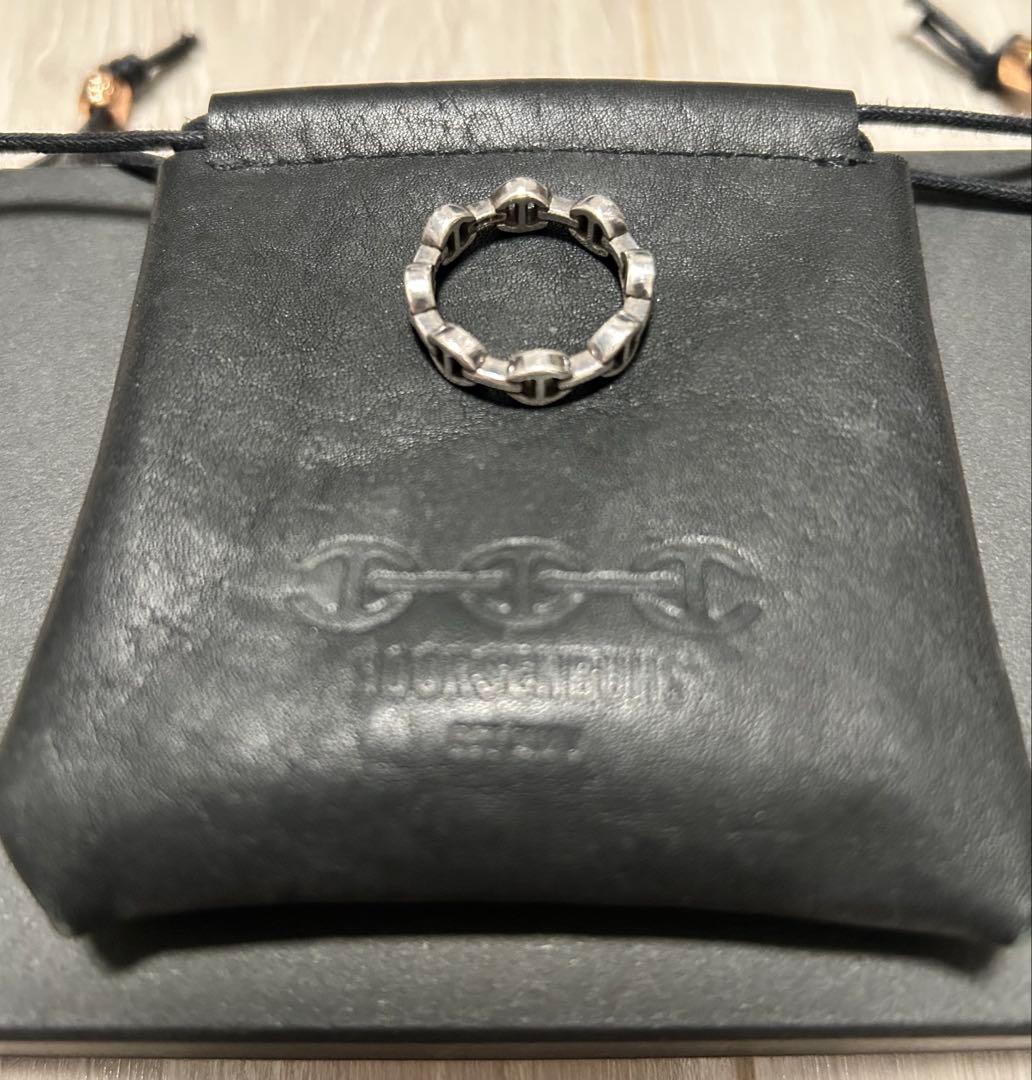 ホーセンブース　リング