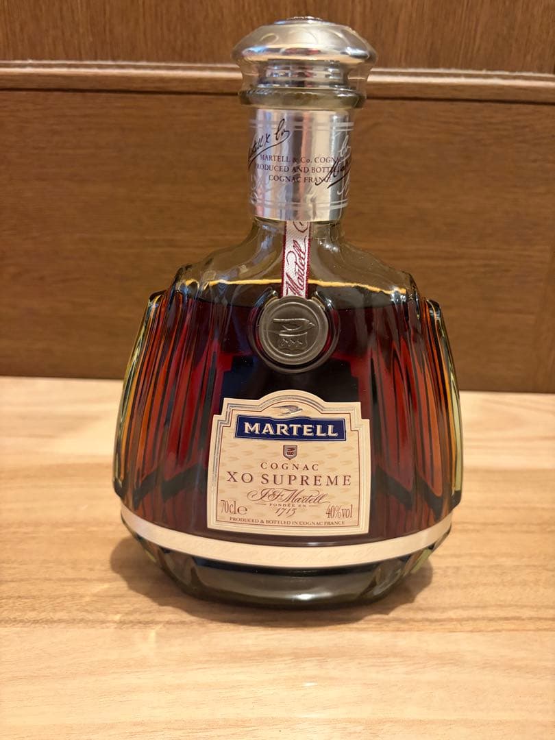 MARTELLマーテルコニャックXO SUPREME700ml