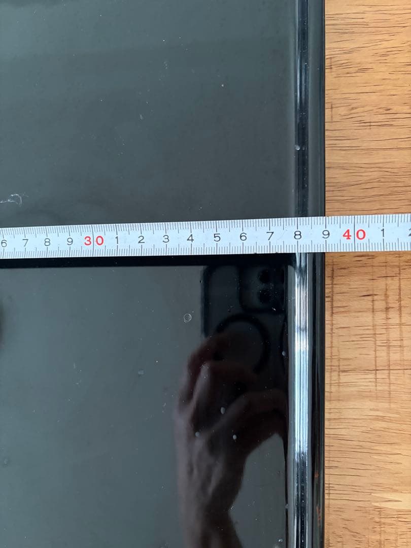 懐石膳 角盆 漆器 天然木 2枚 39cm