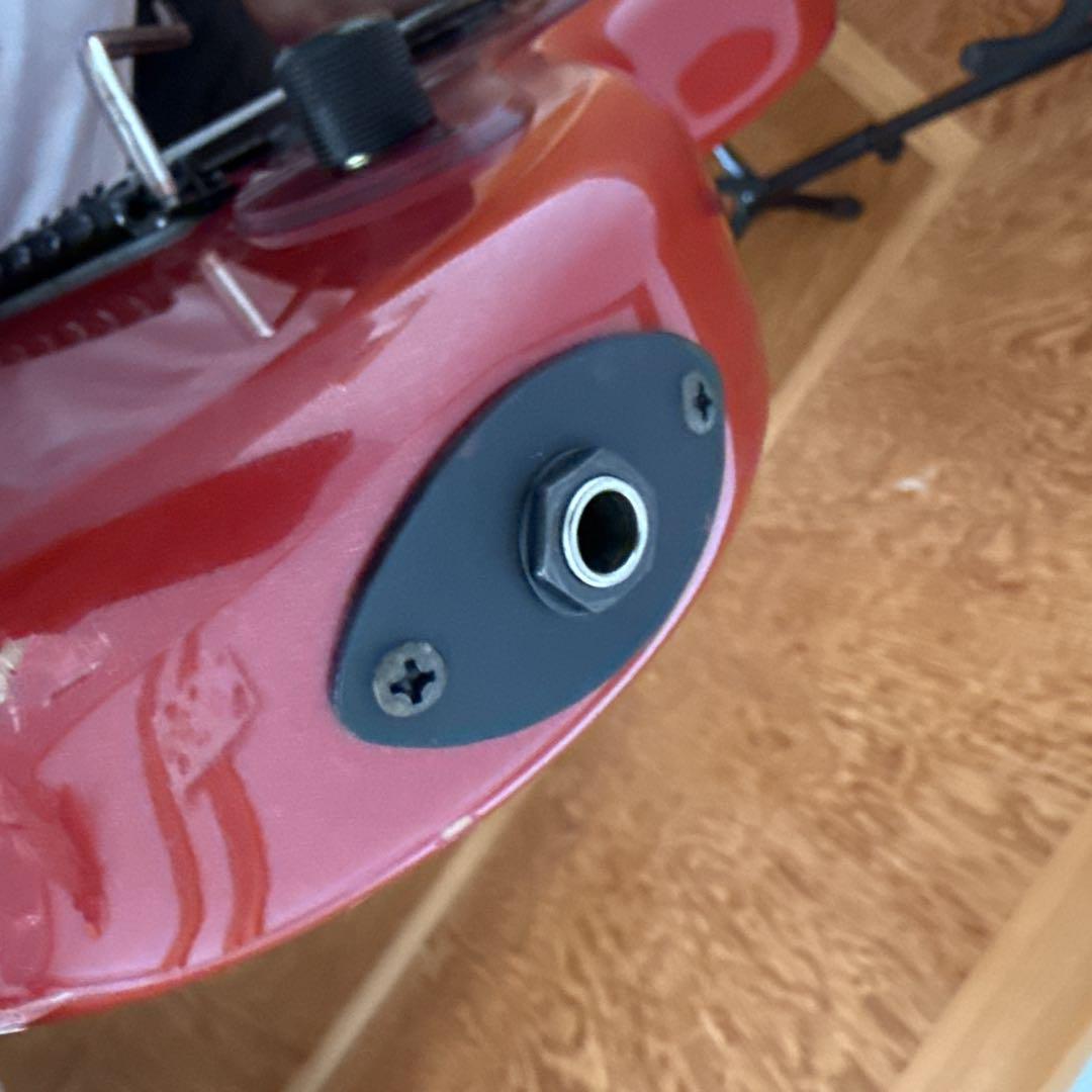 FERNANDES JG-45 レッド ジャガー フェルナンデス